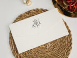 Invitatie nunta 2509 eleganta