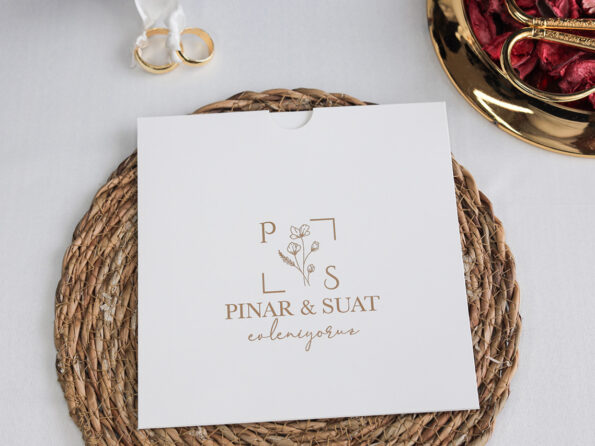 Invitatii de nunta Armony 2474