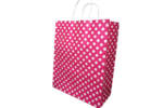 SET marturii botez punga cutie 200g Minnie 3
