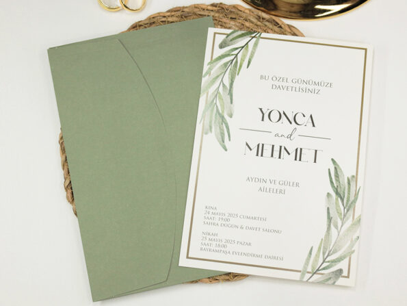 Invitații de nuntă 2523