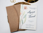 Invitatii de nunta Armoni 2517