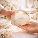 Set nunta Punga Cutie N20 – Ambalaj deosebit pentru momentele speciale