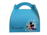 Set Pungi si cutii 200g Mickey 3