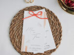 Invitatii de nunta Armony 2520
