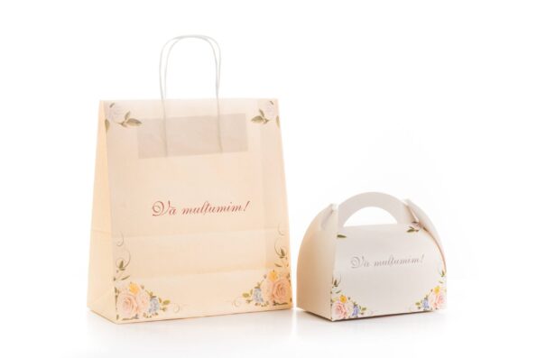 Set nunta Punga Cutie N20