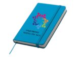 Agenda A5, albastra, jurnal, marturii nunta, botez
