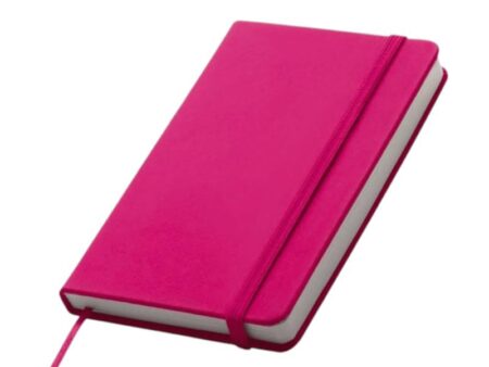 Notebook A6, roz, personalizabil, cadou de colectie