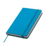 Notebook, turcuaz, A6, notes, jurnal, agenda, marturie, nunta, botez