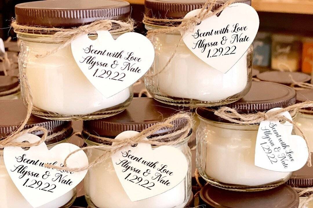 11 cadouri originale pentru invitatii de la nunta