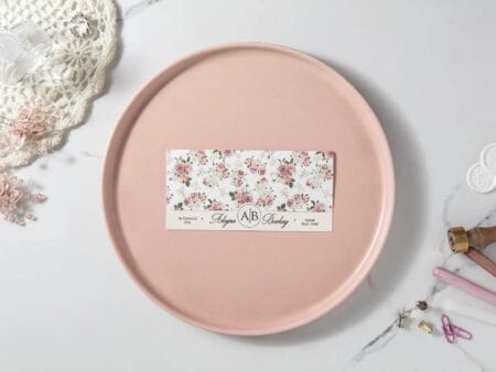 Invitatie nunta clasica 7047