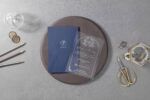 Invitatie nunta plexiglas 7079