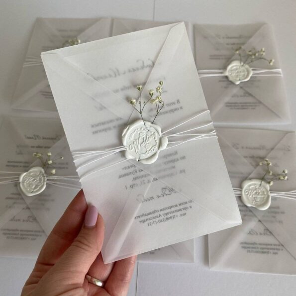 Cum sunt create invitatiile de nunta personalizate? - 3 pasi simpli Cum sunt create invitatiile de nunta personalizate ?