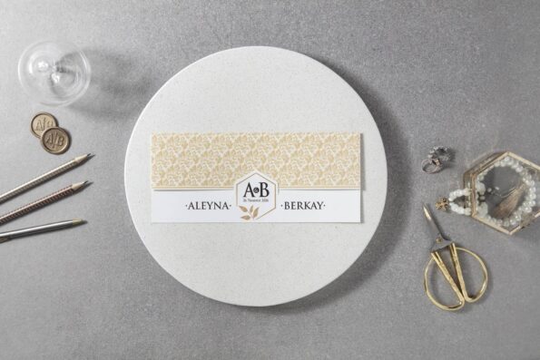Invitatie nunta 7017