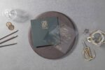 Invitatie nunta plexiglas 7155