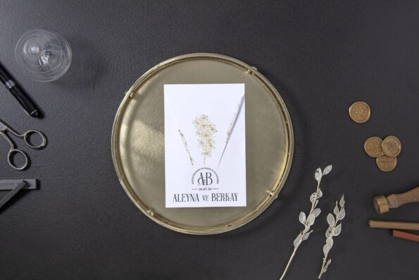 Invitatie nunta 7128