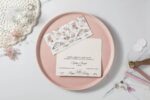 Invitatie nunta clasica 7047
