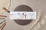 Invitatie nunta Mire si Mireasa 7170