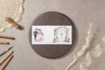 Invitatie nunta mire si mireasa 7169