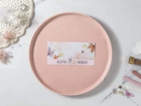 Invitatie nunta toamna 7147