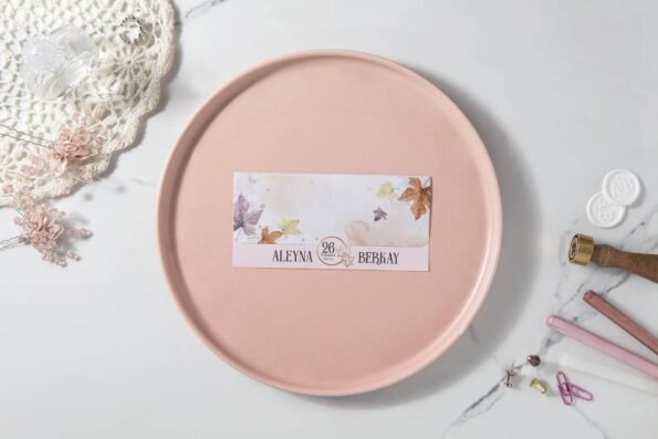 Invitatie nunta toamna 7147