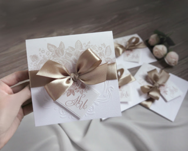 Cum sa faci o invitatie de nunta perfecta? 5 sfaturi si trucuri