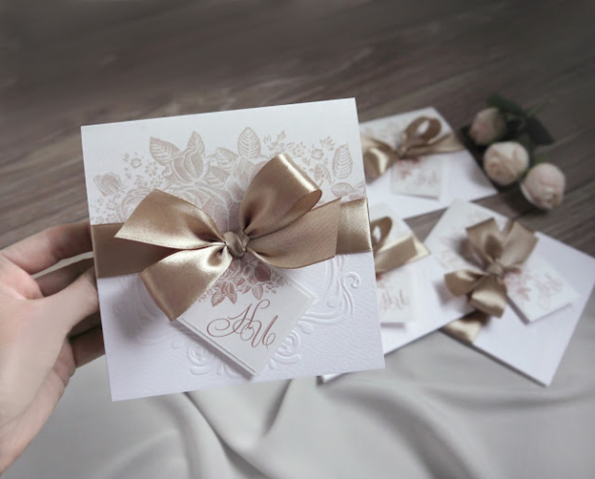 Cum sa faci o invitatie de nunta perfecta? 5 sfaturi si trucuri