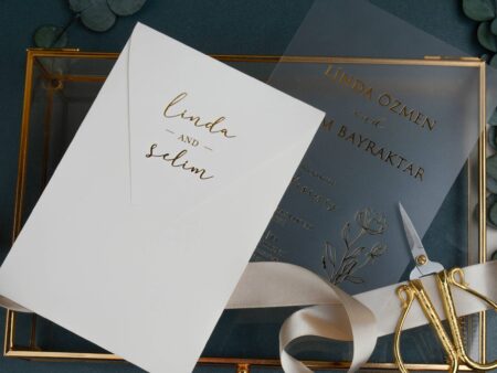 Invitatie nunta plexigals 19321