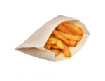 Punga cartofi 11x4x20cm 1000buc hartie alba