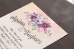 Invitatii nunta elegante 10585