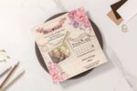 Invitatii nunta elegante 10572