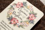 Invitatii nunta elegante 10546
