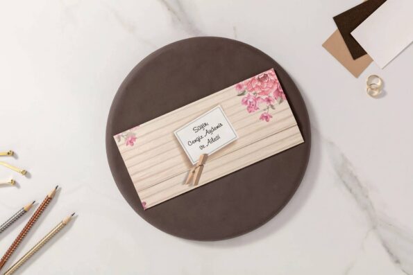 Invitatii nunta elegante 10572