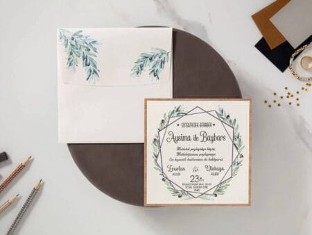 Invitatii nunta elegante 10541