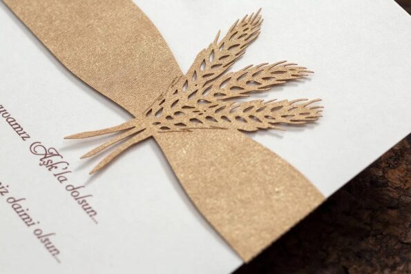 Invitatii nunta elegante 10562