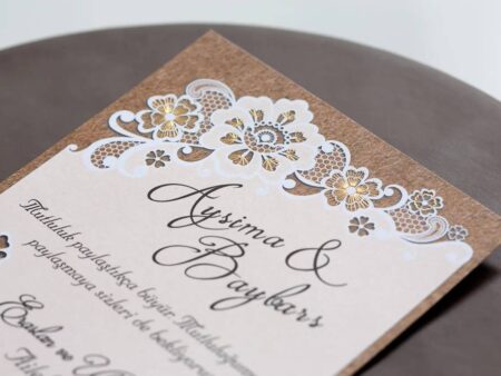 Invitatii nunta elegante 10671