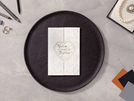 Invitatii nunta elegante 10525