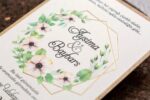 Invitatii nunta elegante 10558