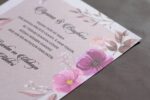Invitatii nunta elegante 10668