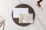 Invitatii nunta elegante 10349