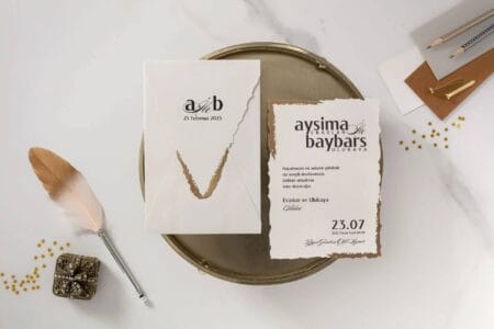 Cum sa ai invitatia perfecta de nunta? Ghidul complet pentru cuplurile moderne