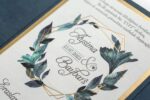 Invitatii nunta elegante 10540