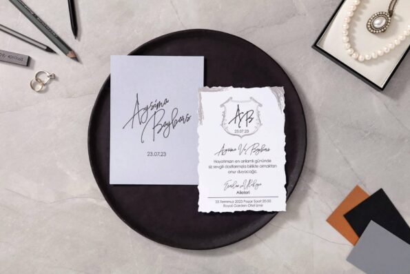 Invitatiile de nunta: Cum sa eviti greselile si sa ai invitatii perfecte Invitatiile de nunta: Cum sa eviti greselile si sa ai invitatii perfecte