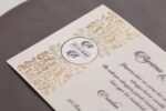 Invitatii nunta elegante 10407