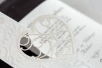 Invitatii nunta elegante 10525