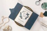 Invitatii nunta elegante 10540