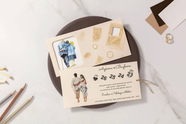 Invitatia perfecta de nunta Sfaturi complete Cand sa trimiti invitatiile la nunta: ghid complet