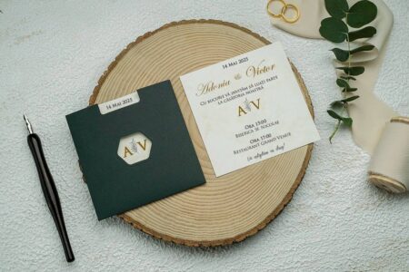 Invitatia perfecta de nunta: sfaturi complete
