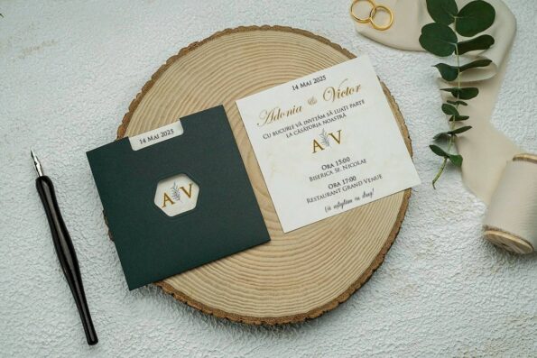 Invitatia perfecta de nunta Sfaturi complete Invitatia perfecta de nunta: sfaturi complete