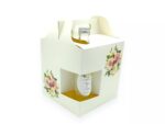 Cutie marturie nunta Flower Bouquet
