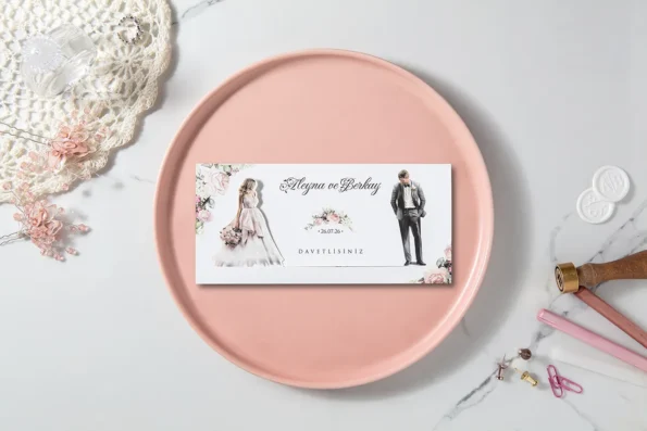 Invitatii de nunta Ghid Complet - Importanta, Continut si Design